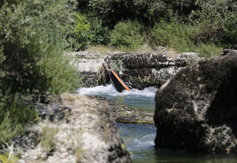 Potraga na rijeci Neretvi: Skočio u rijeku i nije izronio 