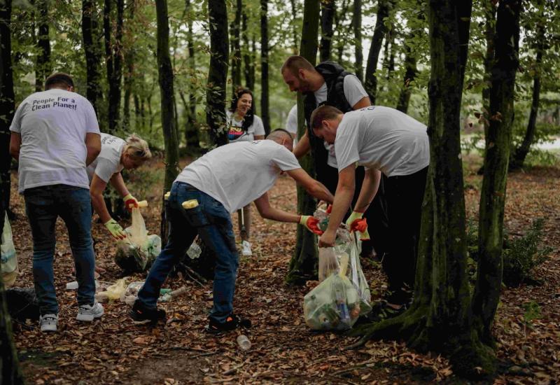 Lactalisovi timovi i ove godine u akcijama čišćenja prikupili više od 1.500 kg otpada - Lactalisovi timovi i ove godine u akcijama čišćenja prikupili više od 1.500 kg otpada