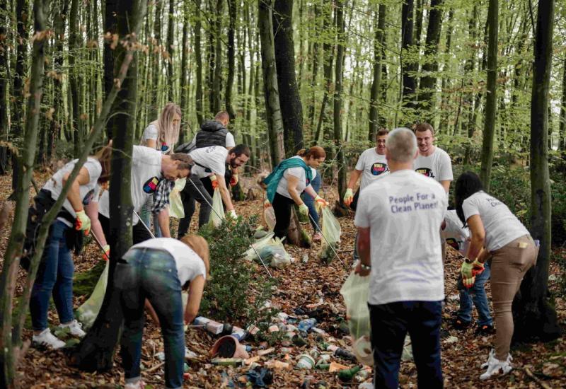 Lactalisovi timovi i ove godine u akcijama čišćenja prikupili više od 1.500 kg otpada - Lactalisovi timovi i ove godine u akcijama čišćenja prikupili više od 1.500 kg otpada