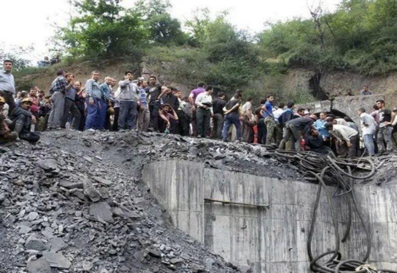 Eksplozija u rudniku ugljena - Eksplozija u rudniku ugljena: Smrtno stradalo 28 osoba 