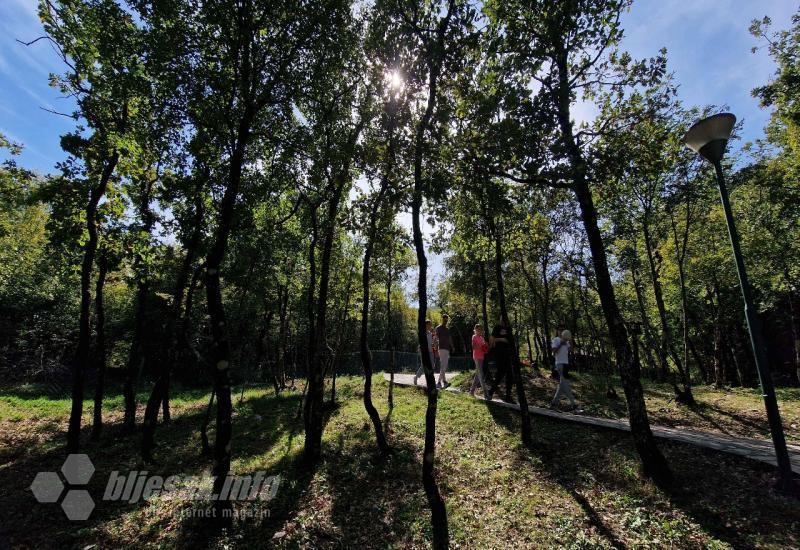 FOTO | Nedjeljni bijeg u prirodu - gotovo svi na Gorancima