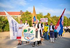 FOTO | Svečano u Čitluku: Održana 69. manifestacija ''Dani berbe grožđa''