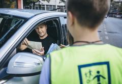 FOTO | ''Čuvajte nas, pazite nas jer znakovi su premalo'' - Počela je školska godina, oprezno na cesti