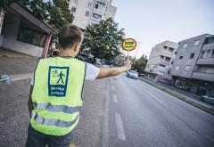 FOTO | ''Čuvajte nas, pazite nas jer znakovi su premalo'' - Počela je školska godina, oprezno na cesti