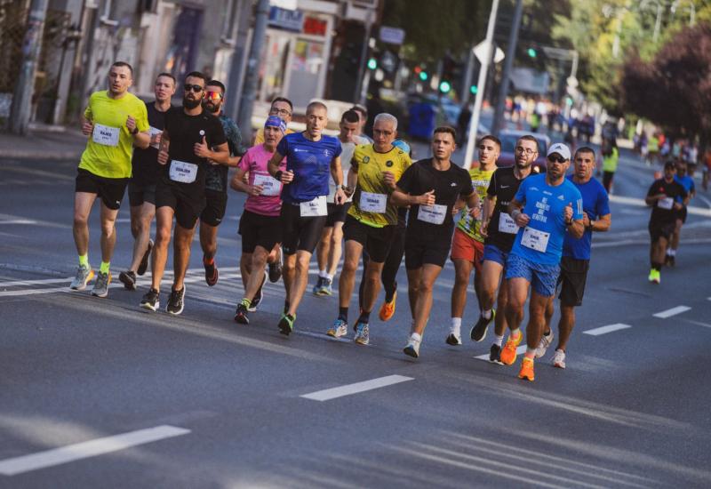 Stenly Kipruto iz Srbije najbrži na NLB Sarajevo polumaratonu 