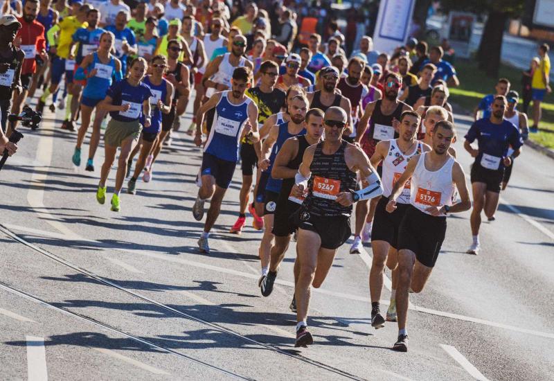 Stenly Kipruto iz Srbije najbrži na NLB Sarajevo polumaratonu 