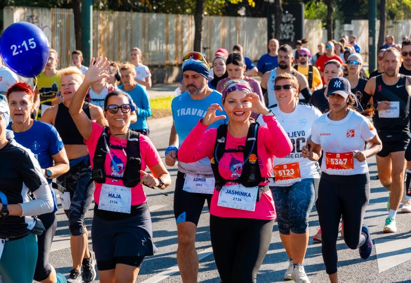 Stenly Kipruto iz Srbije najbrži na NLB Sarajevo polumaratonu 