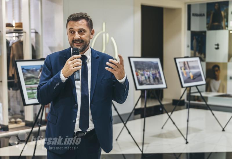 Izložba povodom obilježavanja Europskog tjedna sporta - FOTO | Mostarski polumaraton 