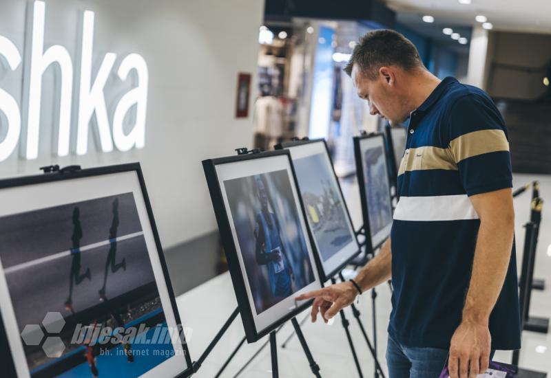 Izložba povodom obilježavanja Europskog tjedna sporta - FOTO | Mostarski polumaraton 