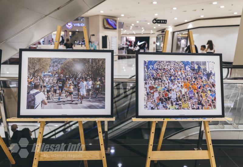 Izložba povodom obilježavanja Europskog tjedna sporta - FOTO | Mostarski polumaraton 