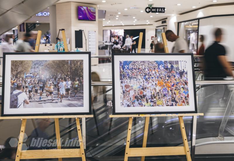 Izložba povodom obilježavanja Europskog tjedna sporta - FOTO | Mostarski polumaraton 