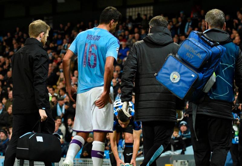 Guardiola: Rodri će biti odsutan dugo, dugo vremena