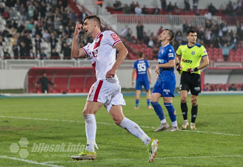 Nardin Mulahusejnović - Zrinjski rutinski protiv Širokog za zagrijavanje pred gradski derbi