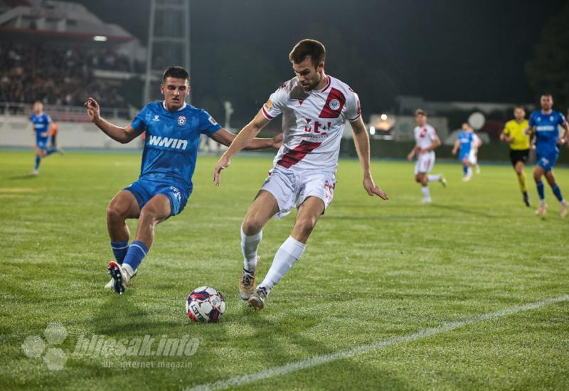 Zrinjski rutinski protiv Širokog za zagrijavanje pred gradski derbi