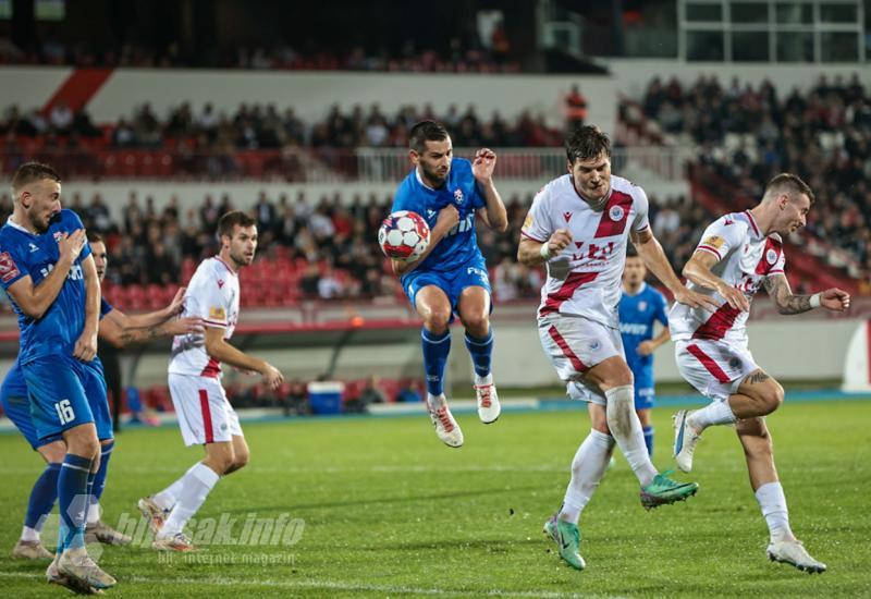 Zrinjski rutinski protiv Širokog za zagrijavanje pred gradski derbi