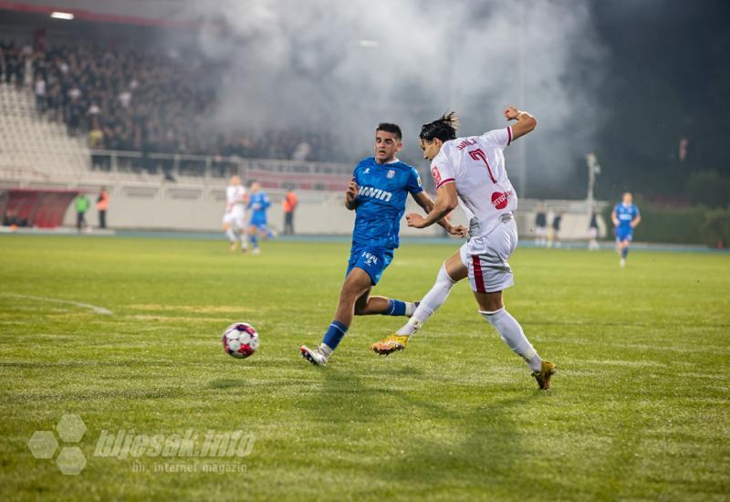 Zrinjski rutinski protiv Širokog za zagrijavanje pred gradski derbi