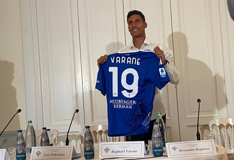 Varane objavio kraj karijere 