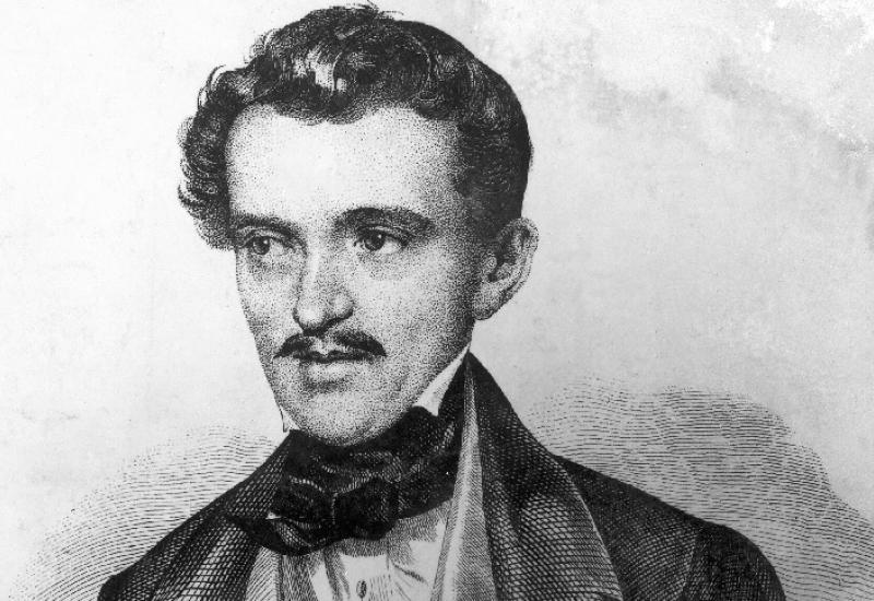 Johann Strauss stariji ili Johann Baptist (Beč, 14. ožujka 1804. – Beč, 25. rujna 1849.) - Johann Strauss stariji – 