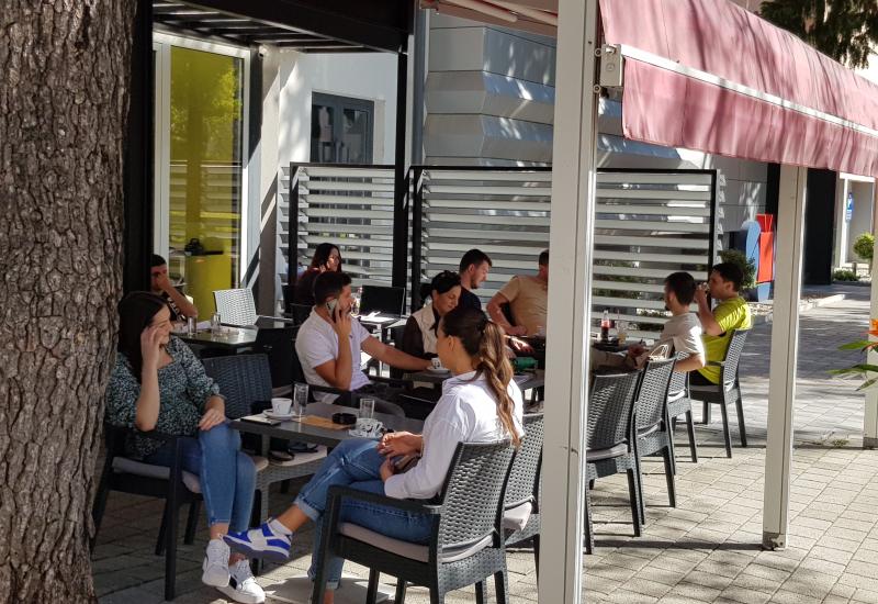 Prodaja caffe pizzerije i poslovnog prostora u centru Mostara - Prodaja caffe pizzerije i poslovnog prostora u centru Mostara: Izvanredna poslovna prilika