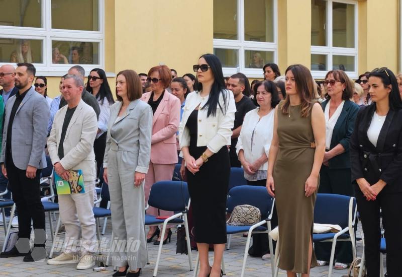 FOTO | U Čapljini proslavljen Dan škole: O. Š. Vladimira Pavlovića pohađa 1.045 učenika