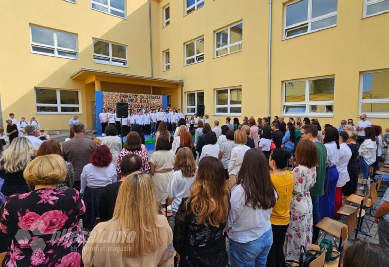 FOTO | U Čapljini proslavljen Dan škole: O. Š. Vladimira Pavlovića pohađa 1.045 učenika