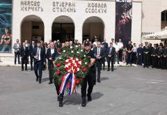 Policija obilježila svoj dan u Mostaru