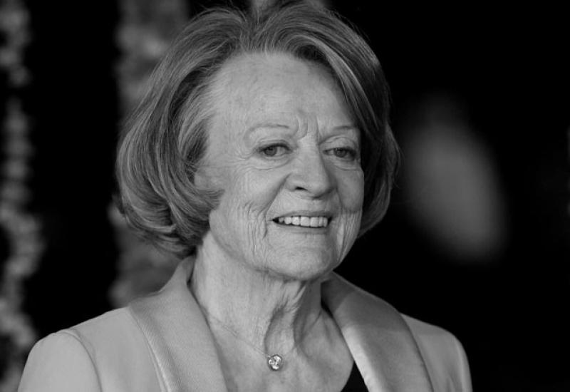 Maggie Smith - Preminula slavna britanska glumica 