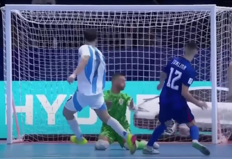 VIDEO I Hrvatska poražena od Argentine u osmini finala SP-a