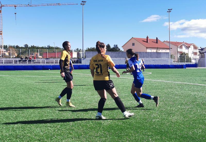 NK Inter - Inter i Fortuna podijelili bodove