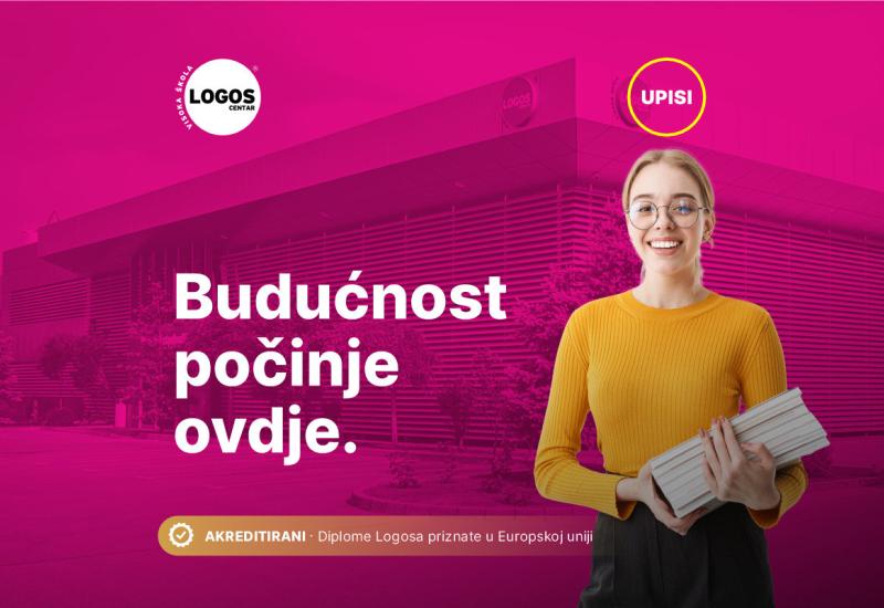 LOGOS CENTAR u Mostaru: Prepoznatljiv izbor za studente