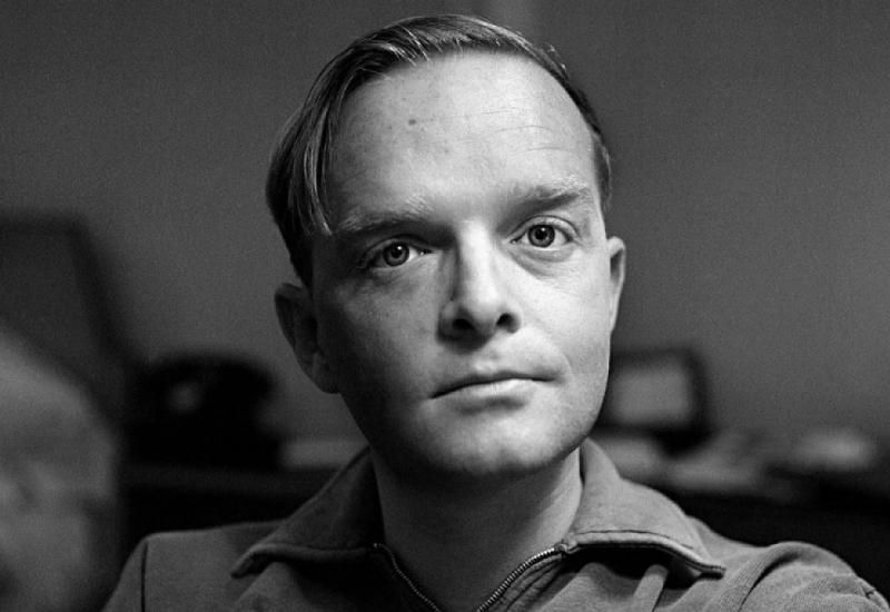 Truman Capote (30. rujna 1924. – 25. kolovoza 1984.)  - Prije jednog stoljeća rođen je autor čuvenog romana 