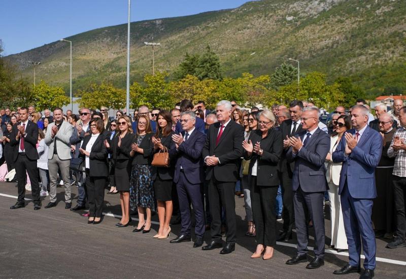 U Grudama otvoren Edukacijsko-rehabilitacijski centar Ivan Pavao II