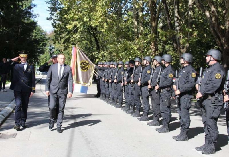 Svečano obilježen Dan policije u Livnu