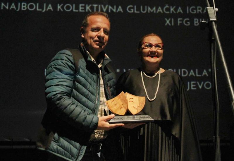 Svečano završen 11. festival glumca BiH u Konjicu: Proglašeni najbolji