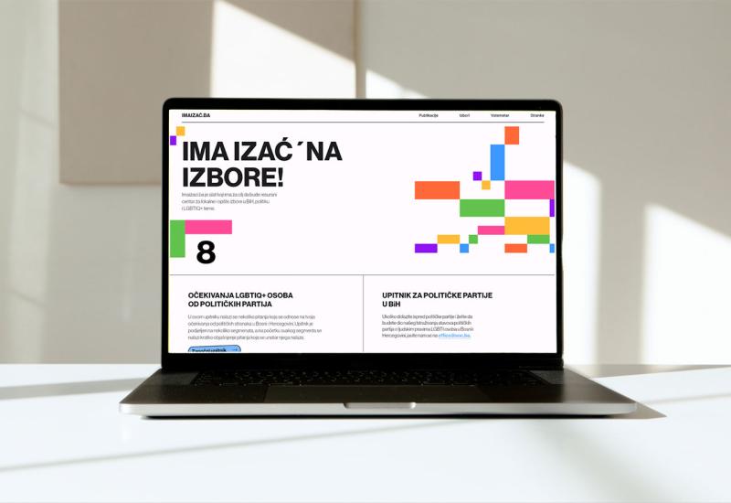 Pokrenut online resursni centar koji povezuje izbore, politiku i LGBTIQ+ teme