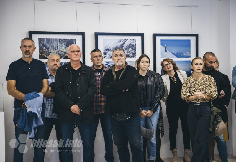 Brojni posjetitelji uživali su u izložbi  - FOTO | Otvorena izložba 