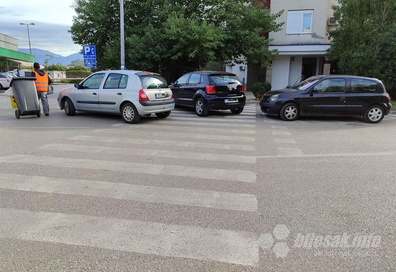 Na putu do škole i nove školske dvorane: Stari problem, bez rješenja