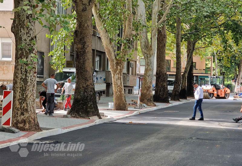 Stig'o asfalt! Završeni radovi u Ulici kralja Petra Krešimira IV