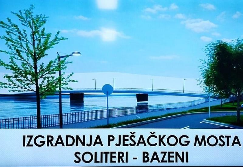  Konjic uskoro dobiva novi most preko Neretve