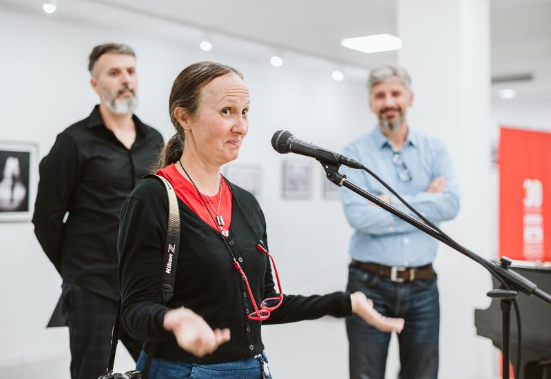 Fotoklub Mostar organizirao izložbu fotografija Mary Crnković Pilaš