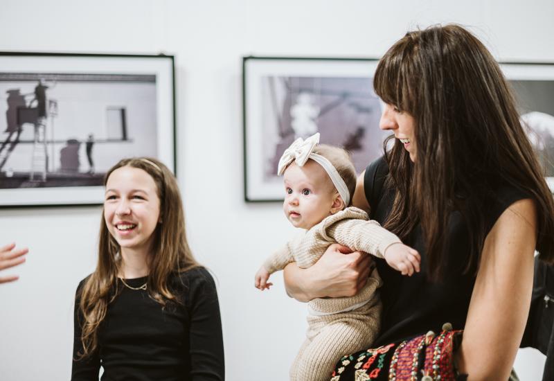 Fotoklub Mostar organizirao izložbu fotografija Mary Crnković Pilaš