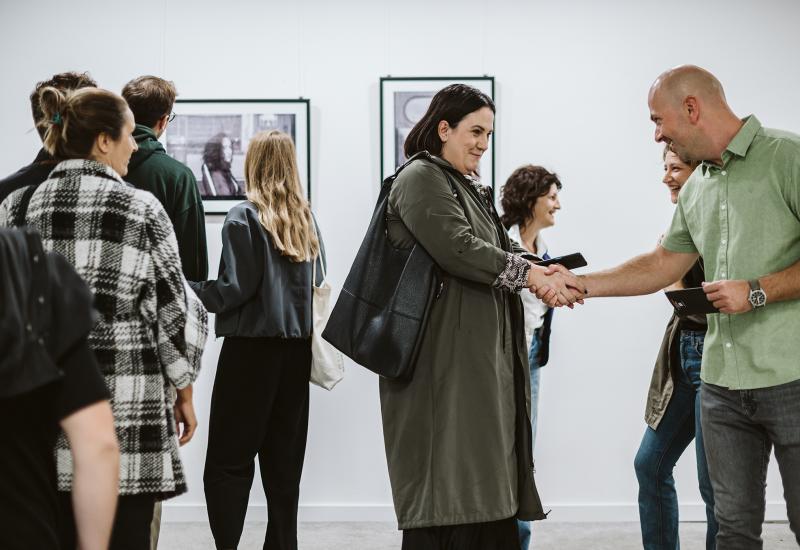 Fotoklub Mostar organizirao izložbu fotografija Mary Crnković Pilaš