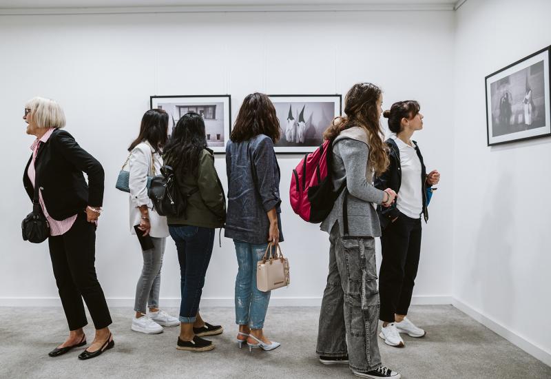 Fotoklub Mostar organizirao izložbu fotografija Mary Crnković Pilaš