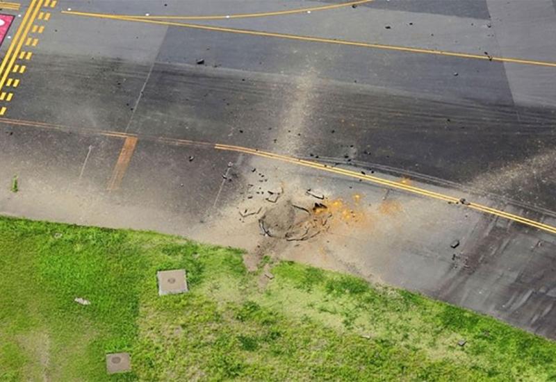 VIDEO | Na japanskom aerodromu eksplodirala američka bomba iz Drugog svjetskog rata