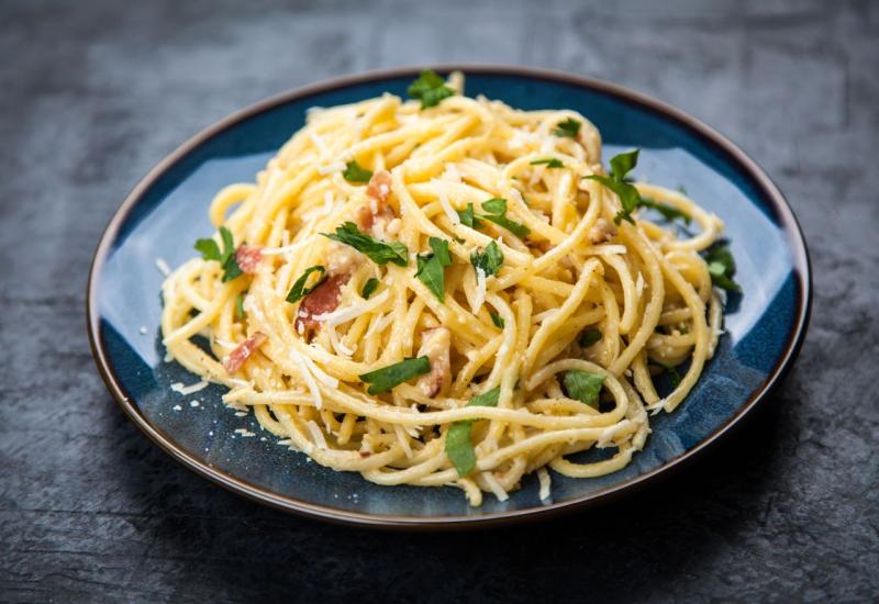 Recept za zelenu carbonara koja će oduševiti vaše nepce