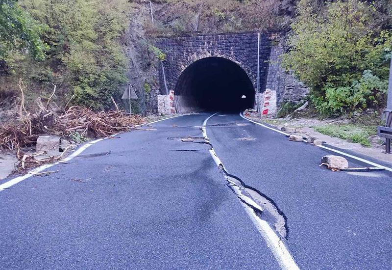 Uništene su ceste | N1 - Nikšić najavio noćnu slobodu prometa na putu M17, radovi i dalje traju tokom dana