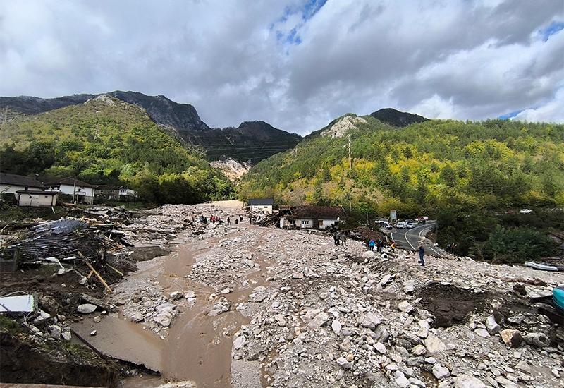 Stravične fotografije iz Jablanice