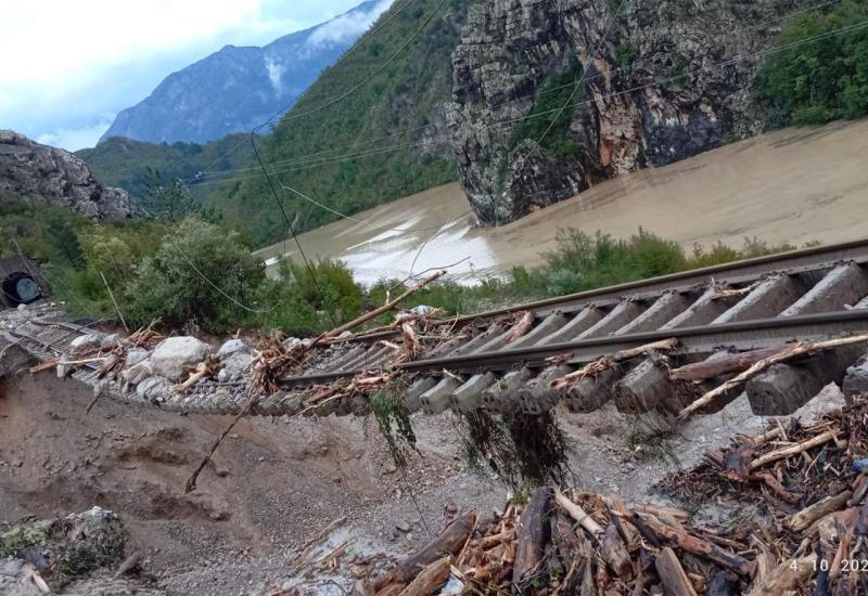 Stravične fotografije iz Jablanice