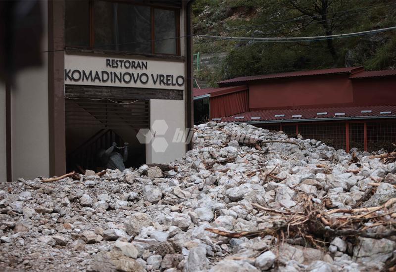 FOTO&VIDEO Apokaliptične scene: Prve fotografije s područja pogođenog klizištima