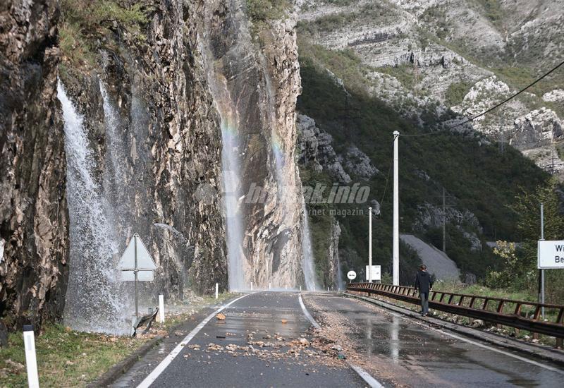 Grad Mostar proglasio stanje prirodne i druge nesreće na području Drežnice